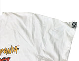 Jackspania Racing Logo Short Sleeve Crew T-Shirt Cotton Large US JSR-DRP