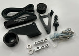 K Series AC PS Eliminator Pulley Kit For Honda Acura K20 K24 K Swap RSX Type S JSR-DRP