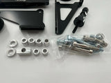 K Series AC PS Eliminator Pulley Kit For Honda Acura K20 K24 K Swap RSX Type S JSR-DRP
