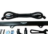 K Series K20 K24 Center Fuel Rail Tuck Kit 8th 9th Gen Civic Si JSR-DRP