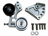 K Series Side Mount Pulley Kit K20 RSX EP3 DC5 K Swap For Honda Acura TL TSX CRX JSR-DRP