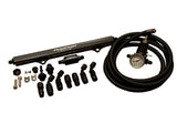 K Series Tucked K Swap Center Feed Fuel Kit K20 K24 DC2 EG EK Civic Integra AN6 JSR-DRP