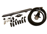 K Series Tucked K Swap Center Feed Fuel Kit K20 K24 DC2 EG EK Civic Integra AN6 JSR-DRP