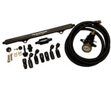 K Series Tucked K Swap Center Feed Fuel Kit K20 K24 DC2 EG EK Civic Integra AN6 JSR-DRP