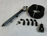 K Series Tucked K Swap Fuel Line System Kit K20 K24 DC2 EG EK Civic Integra AN6 JSR-DRP