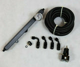 K Series Tucked K Swap Fuel Line System Kit K20 K24 DC2 EG EK Civic Integra AN6 JSR-DRP