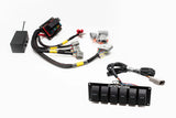 K-Series Universal Chassis Fuse Box & Switch Panel Carrot Top Tuning