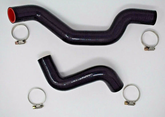 K- Swap Full OEM RSX Radiator Swap Hoses K20 K24 EG DC2 EK CRX Honda Acura 🇺🇸 JSR-DRP