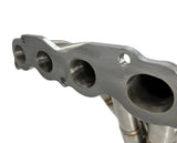 K Swap K20 K24 Megaphone Exhaust Header 2 Bolt 4-1 Tri-Y EK EG DC2 Civic Pipe US JSR-DRP