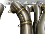 K20 K20Z3 06-11 Honda Civic Si FG1 FD FA K-Series Tri-Y 2.5" Header Exhaust 2.0L 8th Gen FA5 JSR-DRP