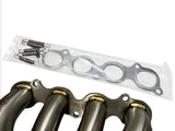 K20 K20Z3 06-11 Honda Civic Si FG1 FD FA K-Series Tri-Y 2.5" Header Exhaust 2.0L 8th Gen FA5 JSR-DRP