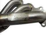 K20 K20Z3 06-11 Honda Civic Si FG1 FD FA K-Series Tri-Y 2.5" Header Exhaust 2.0L 8th Gen FA5 JSR-DRP