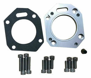 K20 K24 K Series RRC Throttle Body Adapter Spacer For Honda Acura DC2 EG EK CRX JSR-DRP