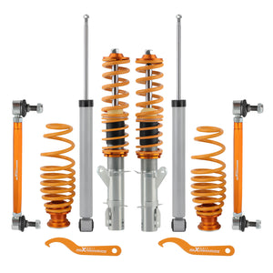 Audi TT FWD 98-06 - MK1 - Height Adjustable Coilovers Shocks