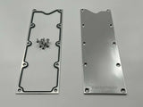 LS Gen 3 Valley Pan Cover with Gasket Plate Knock Sensor Delete LSX LS1 LS6 LS2 JSR-DRP