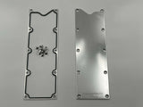 LS Gen 3 Valley Pan Cover with Gasket Plate Knock Sensor Delete LSX LS1 LS6 LS2 JSR-DRP