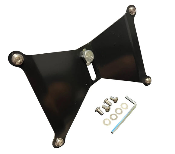 License Plate Relocate Kit Bracket Bumper Holder For Subaru JSR-DRP