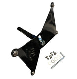 License Plate Relocate Kit Bracket Bumper Holder For Subaru JSR-DRP