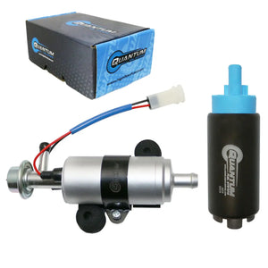 QFS Dual High/Low Pressure Electric OEM Replacement Fuel Pumps , HFP-CPN10 QFS