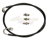 Master to Slave Cylinder Clutch Line For D Series Civic D15 D16 D17 EK EG Si CRX JSR-DRP