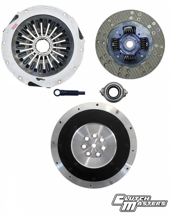 Mitsubishi Lancer -1996 2000-2.0L Turbo Evo 4-6 | 05106-HDKV-AK| Clutch Kit CLUTCHMASTERS