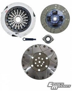 Mitsubishi Lancer -1996 2000-2.0L Turbo Evo 4-6 | 05106-HDKV-SK| Clutch Kit CLUTCHMASTERS