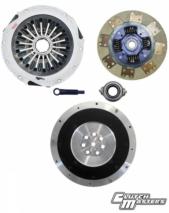 Mitsubishi Lancer -1996 2000-2.0L Turbo Evo 4-6 | 05106-HDTZ-AK| Clutch Kit CLUTCHMASTERS