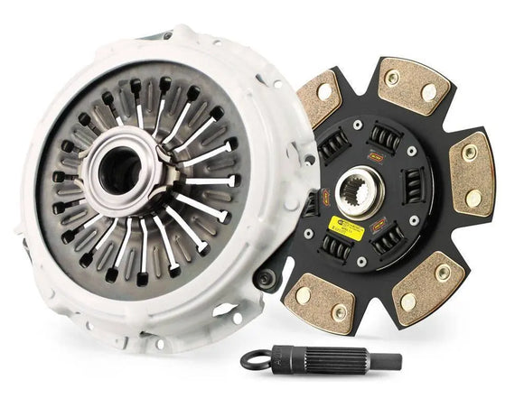 Mitsubishi Lancer -1996 2000-2.0L Turbo Evo 4-6 | 05416-HDC6-X| Clutch Kit CLUTCHMASTERS