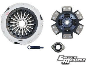 Mitsubishi Lancer -2001 2007-2.0L Turbo Evo 7-9 (5-Speed) | 05106-HDC6| Clutch Kit CLUTCHMASTERS