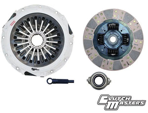 Mitsubishi Lancer -2001 2007-2.0L Turbo Evo 7-9 (5-Speed) | 05106-HDCL| Clutch Kit CLUTCHMASTERS