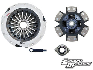 Mitsubishi Lancer -2001 2007-2.0L Turbo Evo 7-9 (6-Speed) | 05106-HDC6| Clutch Kit CLUTCHMASTERS