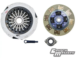 Mitsubishi Lancer -2001 2007-2.0L Turbo Evo 7-9 (6-Speed) | 05106-HDTZ| Clutch Kit CLUTCHMASTERS