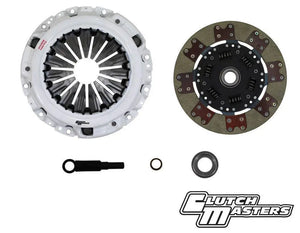 Nissan 280ZX -1981 1983-2.8L Turbo | 06038-HDTZ| Clutch Kit CLUTCHMASTERS