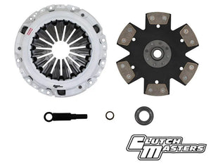 Nissan 300Z 300ZX -1984 1989-3.0L Non-Turbo (To 1-89) | 06038-HDB6| Clutch Kit CLUTCHMASTERS