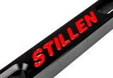 Limited Edition- Stillen Signature Series Infiniti/Nissan Battery Tie Down Brace [Black] - 102020B STILLEN