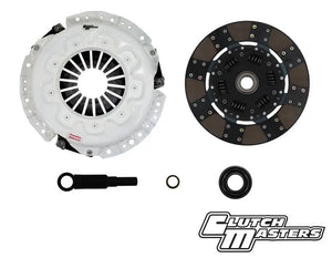 Nissan Silvia -1989 1998-2.0L SR20DET & Trans. All RWD | 06144-HD0F| Clutch Kit CLUTCHMASTERS