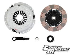 Nissan Silvia -1989 1998-2.0L SR20DET & Trans. All RWD | 06144-HDCL| Clutch Kit CLUTCHMASTERS