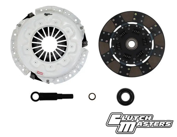 Nissan Silvia -1989 1998-2.0L SR20DET & Trans. All RWD | 06144-HDFF| Clutch Kit CLUTCHMASTERS