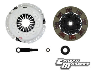 Nissan Silvia -1989 1998-2.0L SR20DET & Trans. All RWD | 06144-HDTZ| Clutch Kit CLUTCHMASTERS