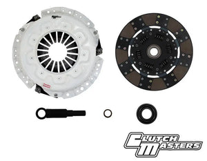 Nissan Silvia -1999 2002-2.0L SR20DET Spec R (6-Speed) | 06144-HD0F| Clutch Kit CLUTCHMASTERS