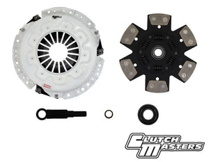 Nissan Silvia -1999 2002-2.0L SR20DET Spec R (6-Speed) | 06144-HDC6| Clutch Kit CLUTCHMASTERS