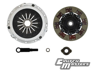 Nissan Skyline -1989 1998-2.6L RB26DETT (Pull Style) | 06028-HDTZ| Clutch Kit CLUTCHMASTERS