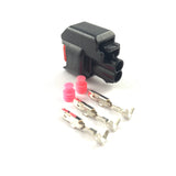 2-Way Connector Kit for Injector Dynamics ID2600-XDS Fuel Injector (22-20 AWG)