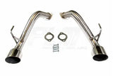 PLM Axle Back Exhaust Nissan 370Z Z34 2009 - 2019 PLM