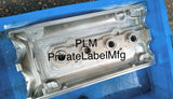 PLM Billet Valve Cover - Honda B-Series B18 B20 B16 PLM