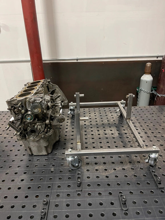 PLM Engine Stand Cradle - Honda D-Series D16Y D16A PLM