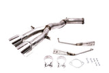 PLM Hyundai Veloster 2019 - 2021 Axle Back Exhaust PLM