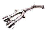 PLM Hyundai Veloster 2019 - 2021 Axle Back Exhaust PLM