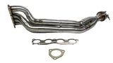 PLM K-Series K20 Civic Si FG Header with 3" V-band Collector PLM