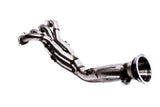 PLM K-Series K24 K20 Header Acura RSX with 3" V-band Collector PLM